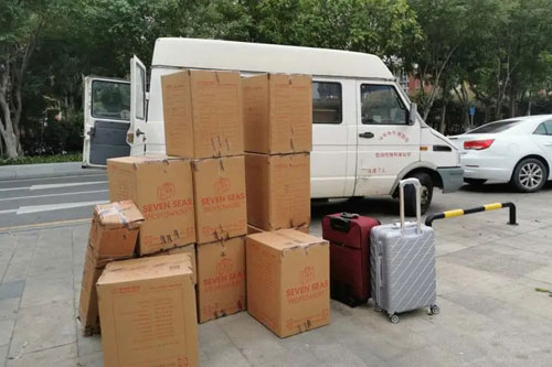 下冶镇行李托运公司